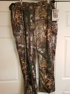  SCENT-LOK  VIGILANTE MIDWEIGHT REALTREE XTRA  SCENT CONTROL HUNTING PANTS 2XL - Image 1 of 4