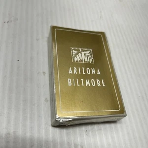 Arizona Biltmore Playing Cards; New Sealed Package - Picture 1 of 7