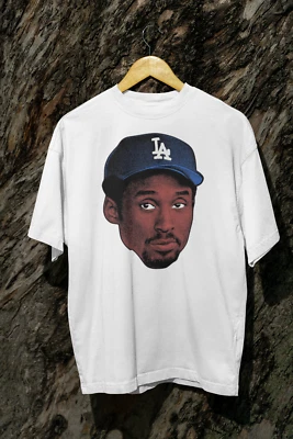 LA Kobe Bryant T-Shirt, Los Angeles Shirt, Black Mamba Tee,LA Kobe Bryant TShirt - Image 1 of 3