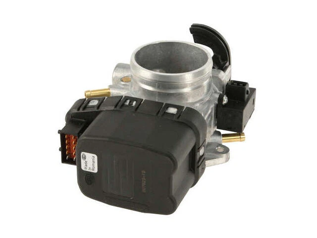 Cuerpo del acelerador Hella 99NF86X para cuerpo del acelerador Saab 93 1999-2003 Foto 1 de 1