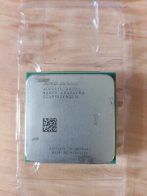 AMD Athlon X2 4450e ADH445BIAA5D0 2.3 GHz Dual Core CPU Socket AM2 - Imagen 1 de 2