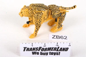 Cheetor Completo Voyager Beast Wars 10 Aniversario Transformers - Imagen 1 de 3