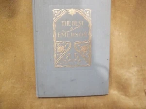 Vintage 1905 The Best of Emerson - Imagen 1 de 5