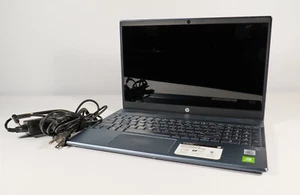 HP Pavilion 15-cs3073cl i7-1065G7 16GB RAM 256GB SSD Win 11 Home w/AC Adapter - Picture 1 of 13