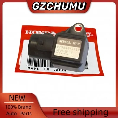 Map Sensor OEM  079800-5710 For Honda CBR600F4 CBR600 F4I 600 2004-2006 - Image 1 of 4