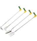 A Set Of 4 Tools - PETA Easi-Grip Long Reach Garden Tools for Handicapped Users