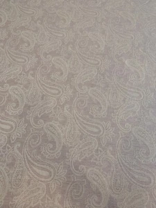 Laura Ashley Faulkner Pale Grape Fabric SOLD PER METRE 😊 - Picture 1 of 8