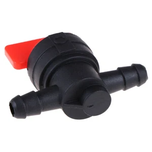 Petrol Fuel Tap Inline On-Off Fuel Tap Switch Fuel Shut Off Valve Motorcycle _t - Picture 1 of 9
