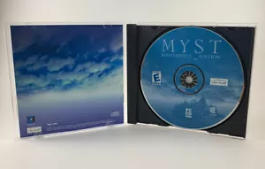 Myst Masterpiece Edition PC Adventure Game Original Jewel Case Windows 95 98 - Bild 1 von 5