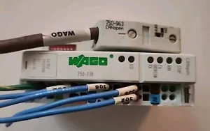 Conjunto WAGO 750-338, CL1DV2, 44152, 750-963 con garantía y envío gratuito - Imagen 1 de 4