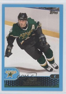 2001-02 Topps Mike Modano #52 HOF