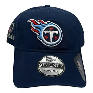 Tennessee Titans New Era 9TWENTY Core Classic Adjustable Hat Cap StrapBack NWT - Picture 1 of 6