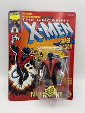 Marvel The Uncanny X-Men Action Figure Nightcrawler w/ Super Suction ToyBiz 1991