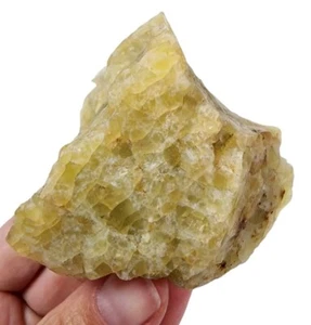 Opal grün Naturpräparat Madagaskar 74,7 Gramm - Bild 1 von 3