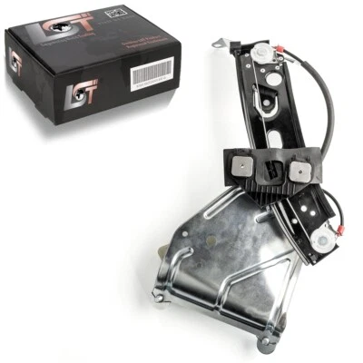 Power Window Regulator Rear Left Without Motor For Ford Focus II Cabriolet - Image 1 of 4