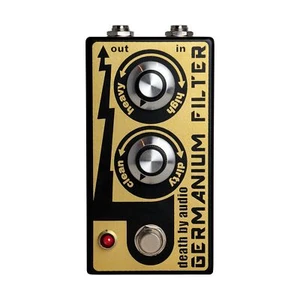 Death by Audio Germanium Filter Distortion Pedal - Picture 1 of 5