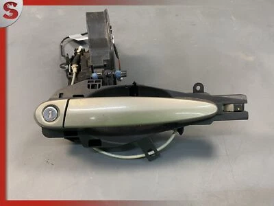 BMW 335i E93 E92 2007-2013 manija de puerta exterior del conductor delantero izquierdo OEM Foto 1 de 4