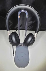 Casque Yealink BH72, noir avec support de charge. Inc garantie 6 mois, TVA et del - Photo 1/4