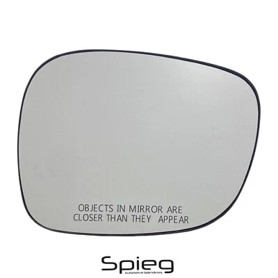 Espejo retrovisor lateral de cristal para BMW X3 F25 2011-2014 con enchufe térmico de 4 pines lado del pasajero Foto 1 de 4