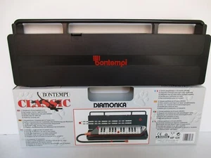 DIAMONICA BONTEMPI MP 426 CON 25 TASTI + CUSTODIA - Imagen 1 de 1