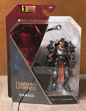 League of Legends The Champion Collection Darius 4" Figure 1st Edition New 