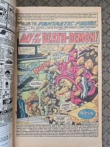 Marvel - Fantastic Four # 193 - Bild 1 von 2