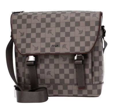 JOOP! Cortina Piazza Dennis Messenger MVF Taupe - Imagen 1 de 4