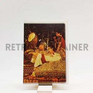 Figurine PANINI JESUS Vintage 1977 RAI TV Franco Zeffirelli - Figurina n. 6 - Picture 1 of 1