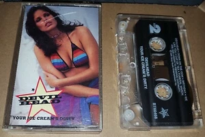 Devil Head Cassette/Tape Your Ice Cream's Dirty Devilhead Loosegroove Records - Picture 1 of 2