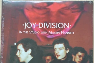 JOY DIVISION In The Studio With Martin Hannett 2-LP 180g Vinyl Sealed - Picture 1 of 3