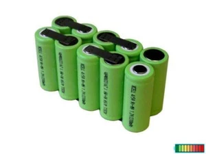 Akkupack, Hochstromzellen, 4/5A 12V2200 mAh, mehrere Optionen zur Auswahl ... - Bild 1 von 3