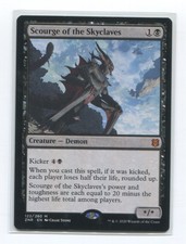 Scourge of the Skyclaves - MTG Zendikar Rising: Magic the Gathering ** NP/MINT *