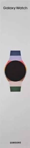 Samsung Galaxy Watch 5 Pro 45mm szary tytan z dwukolorowym paskiem sportowym 20mm M/L - Zdjęcie 1 z 2
