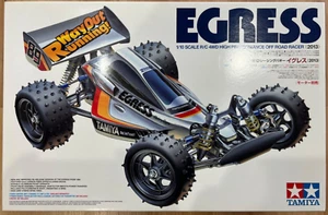 TAMIYA 1/10 RC EGRESS 2013 4WD BUGGY 58583 - Picture 1 of 5