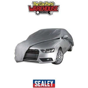 Sealey SCCL Premier 3-Layer All-Seasons Car Cover - Large - Picture 1 of 5
