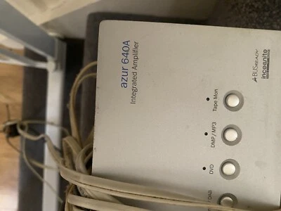 audio equipment - Image 1 of 2