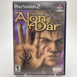 Legend of Alon D'ar PlayStation 2 PS2 CIB Komplett REG Karte! - Bild 1 von 4
