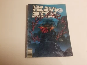 Revista de heavy metal - julio de 1979 - Imagen 1 de 2