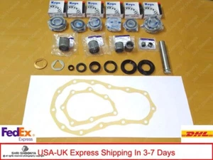 Kit de reconstrucción de sello de cojinete de aguja caja de transferencia Suzuki Samurai Jimny SJ410 KOYO - Imagen 1 de 5