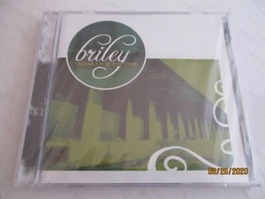 Briley: Thanks For The Time. 2005. NEW Rock CD. - Foto 1 di 2