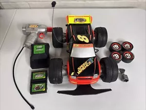 Vintage 1999 Tyco SPEED WRENCH Radio Controlled (R/C) 7.2v Race Truck TESTED - Picture 1 of 18