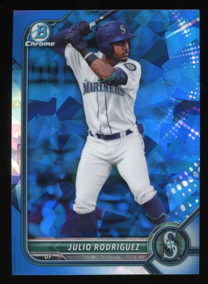2022 Bowman Chrome Sapphire - You Pick Complete Your Set - 1st Rookies Prospects - Image 1 of 1