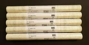 Seabrook Wallpaper MK20702 (5) Double Roll Lot in Green / Neutrals Made in USA! - Picture 1 of 7