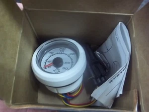 Mercury water pressure gauge new 79-879918K11 - Picture 1 of 4