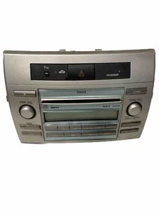 2008 TOYOTA COROLLA VERSO SR D-4D 2.2L CD Player Head Unit 86120-A294 - Picture 1 of 5