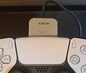 PS5 30th anniversary USB-C Charge Cable PSONE style For DUALSENSE Controller 6ft - Picture 1 of 5