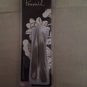Prevail Compact Duo Stainless Tweezers - Bild 1 von 2
