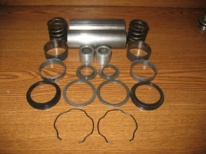 1984 IT490 FRONT FORK INNER SMALL PARTS LOT YAMAHA IT 250 490 26A-23102-L0-00 - Picture 1 of 5