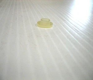 (1,000) Keystone Electronics 3107 Shoulder Washer .200" I.D. x .437"I.D. X .062" - Picture 1 of 6