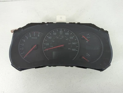 Cuadro de instrumentos velocímetro Nissan Quest 2012-2012 indicadores 1ja2d C1FAT Foto 1 de 4